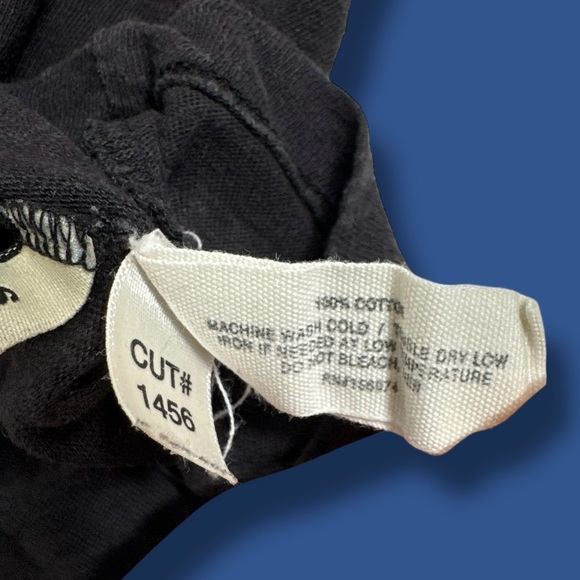 Imogene And Willie Tank Adult Small Solid 100% Cotton USA Crewneck - Picture 4 of 8